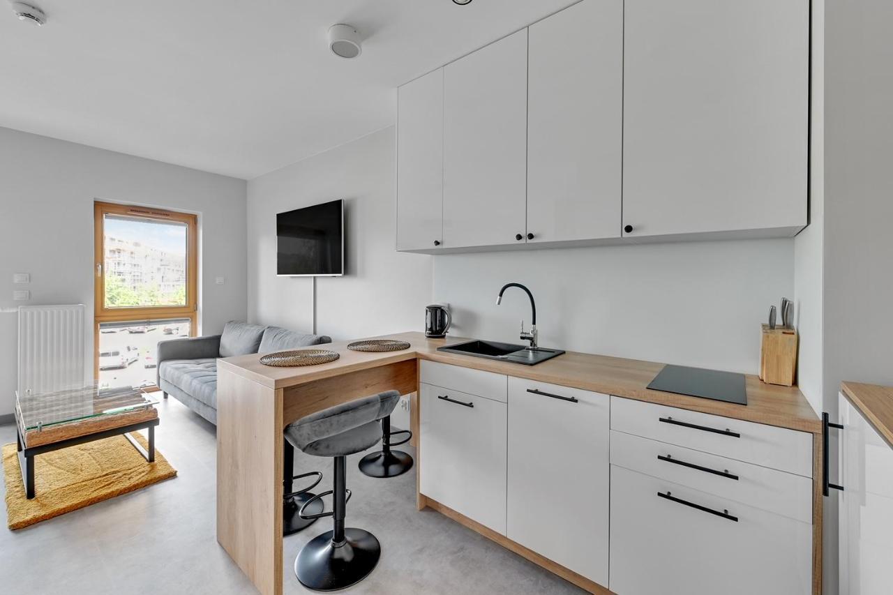 Maya'S Flats & Resorts 15 - Nadmotlawie Gdańsk Extérieur photo