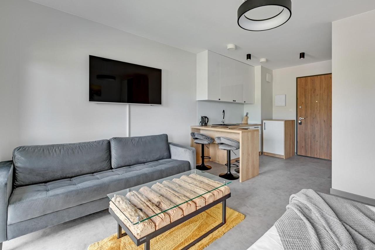 Maya'S Flats & Resorts 15 - Nadmotlawie Gdańsk Extérieur photo