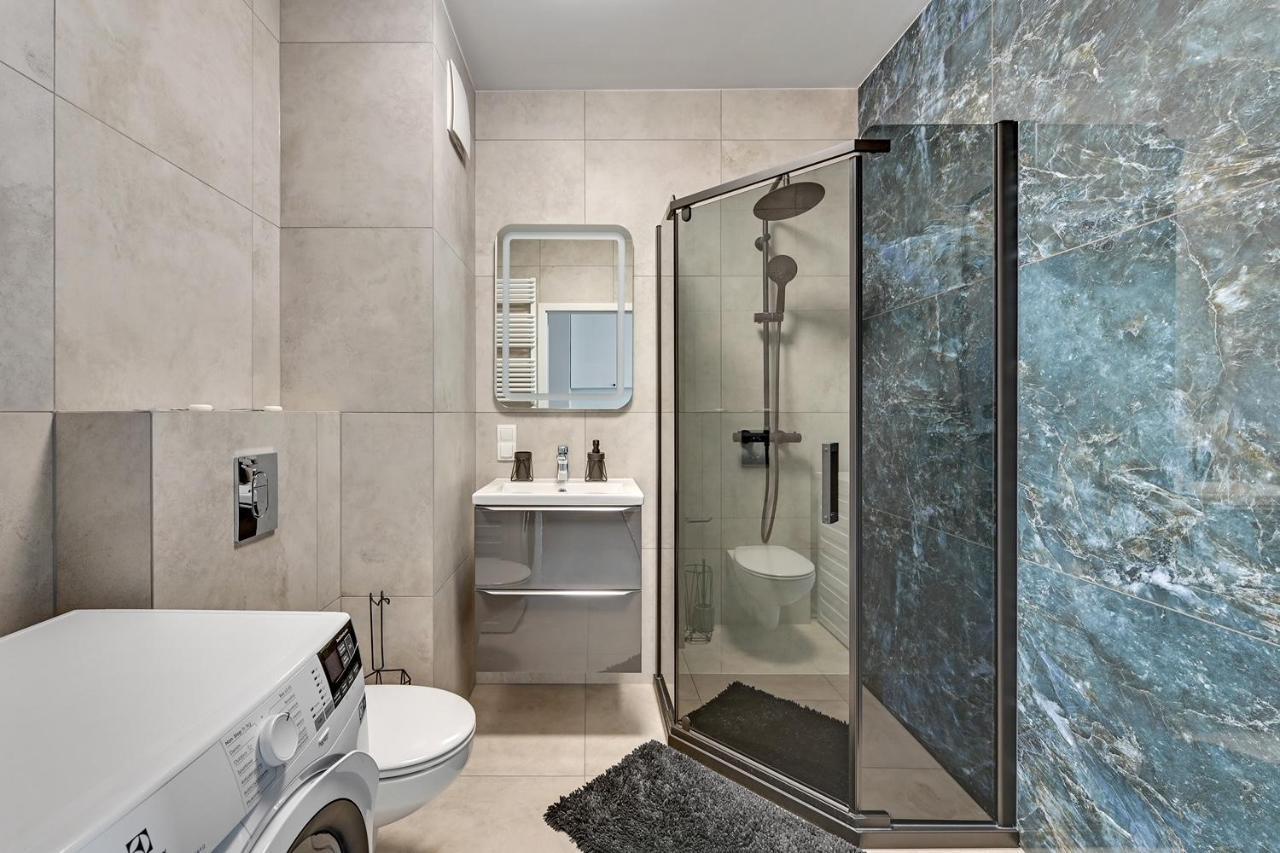 Maya'S Flats & Resorts 15 - Nadmotlawie Gdańsk Extérieur photo