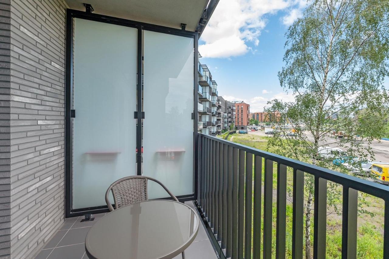 Maya'S Flats & Resorts 15 - Nadmotlawie Gdańsk Extérieur photo