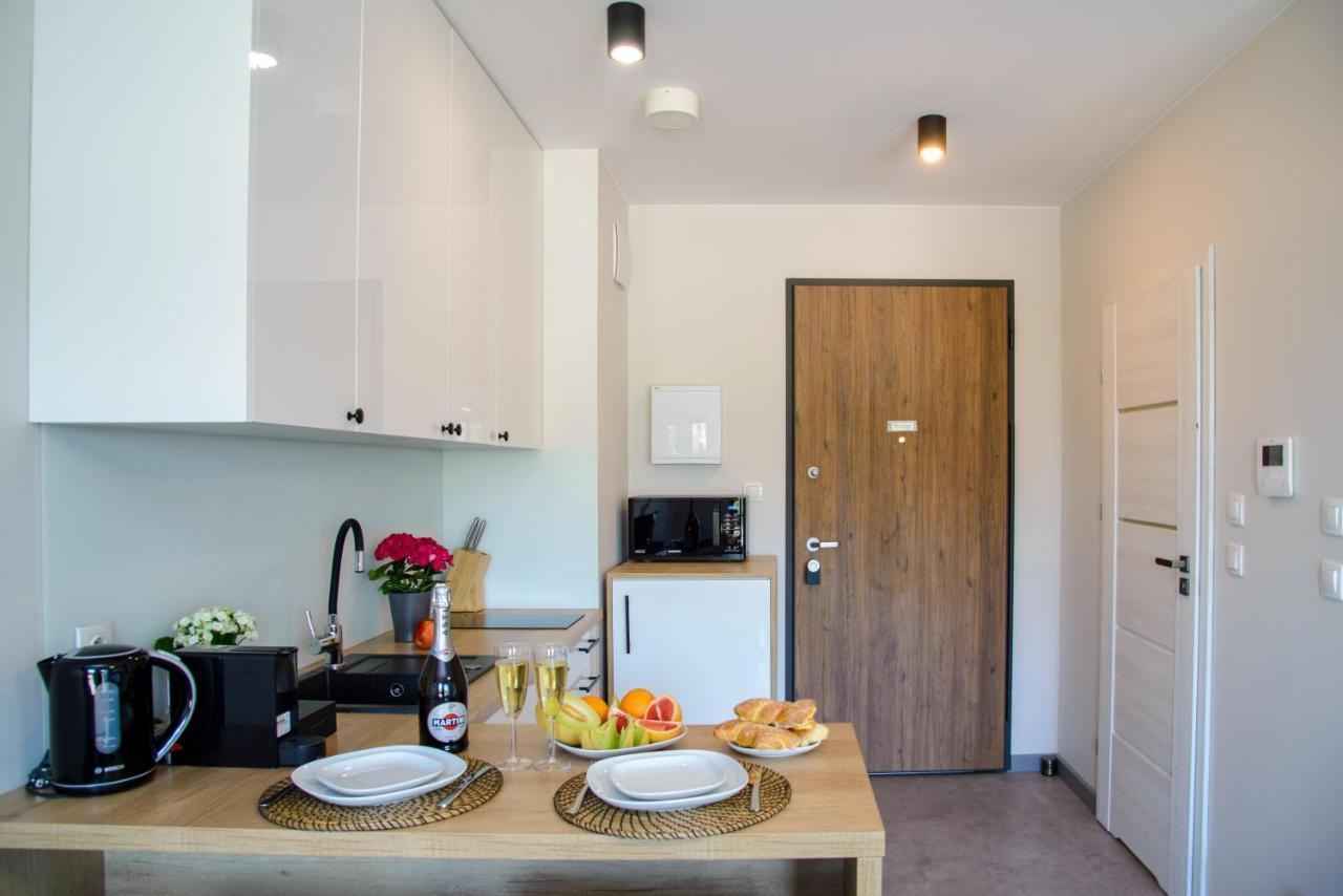 Maya'S Flats & Resorts 15 - Nadmotlawie Gdańsk Extérieur photo