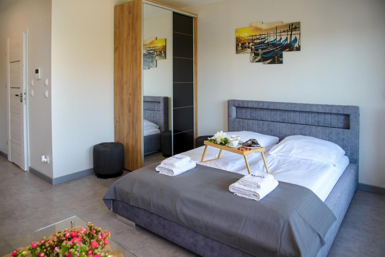 Maya'S Flats & Resorts 15 - Nadmotlawie Gdańsk Extérieur photo