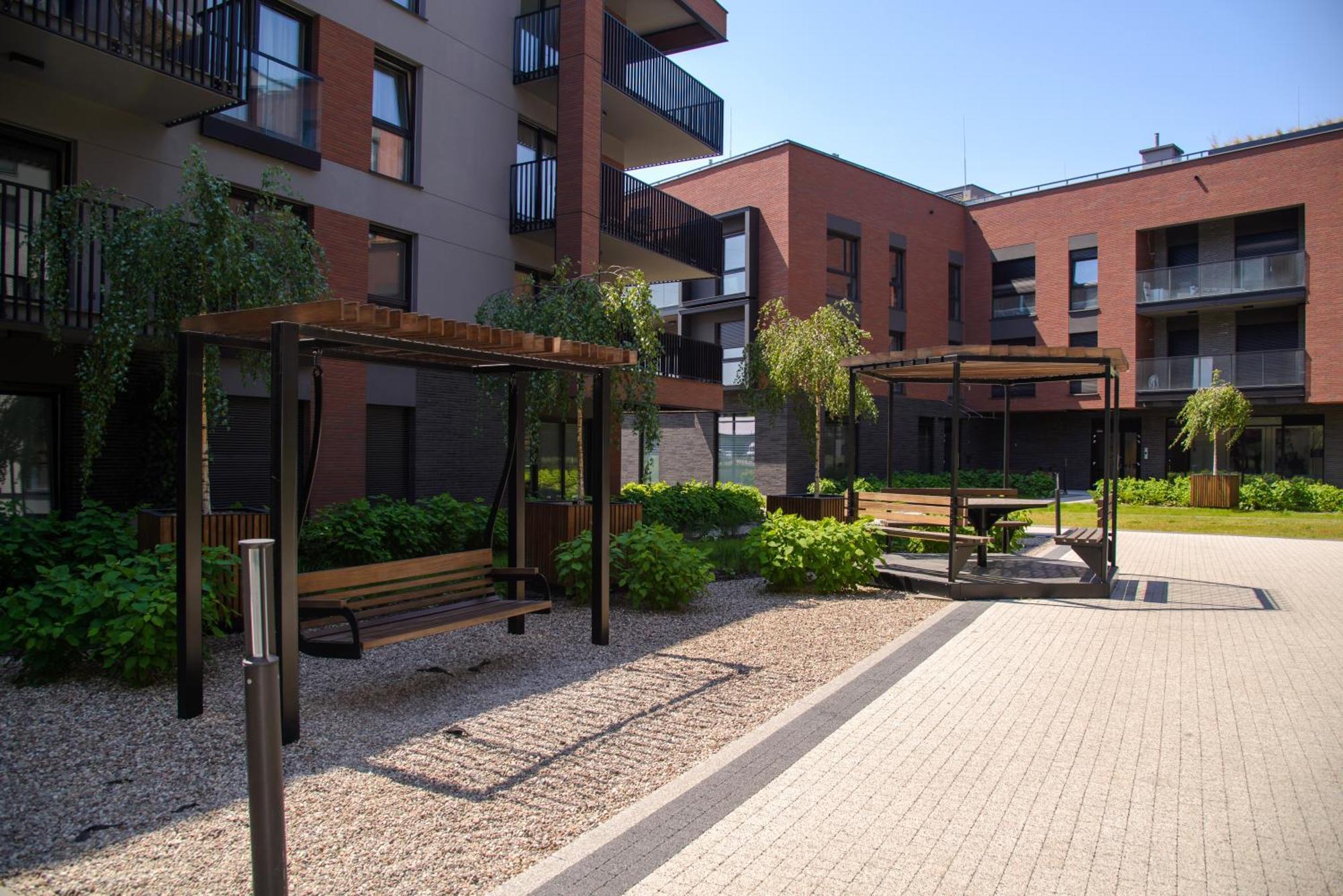 Maya'S Flats & Resorts 15 - Nadmotlawie Gdańsk Extérieur photo