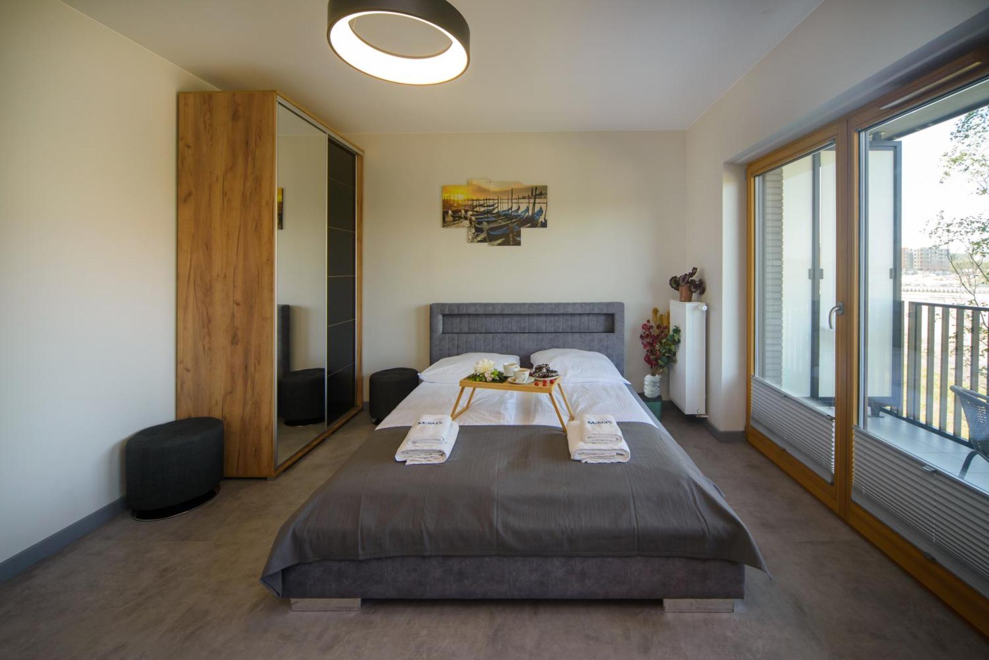 Maya'S Flats & Resorts 15 - Nadmotlawie Gdańsk Extérieur photo