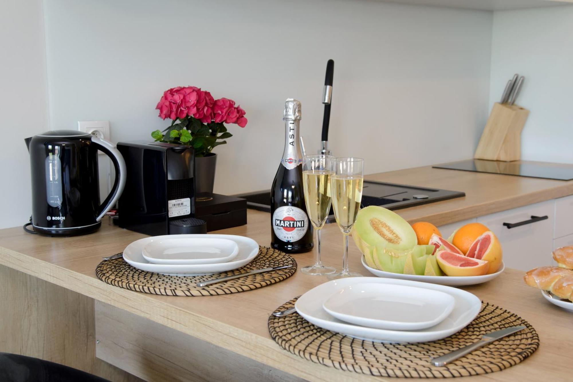 Maya'S Flats & Resorts 15 - Nadmotlawie Gdańsk Extérieur photo